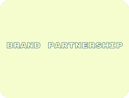 Brand Partnership